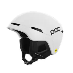 POC - Casco Nieve Obex Mips Blanco - Blanco