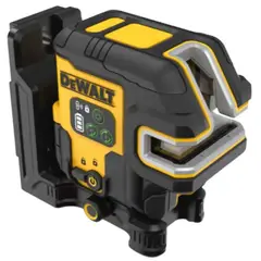 DEWALT - Kit Laser Cruzada Verde Recargable USB DCLE14221GB