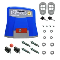 VELOTI - MOTOR PARA PORTON DE CORREDERA 1200KG SIN CREMALLERA