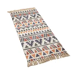 BOHEMIK - Alfombra estilo marroquí 110x60
