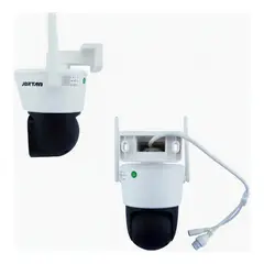 GENERICO - CAMARA VIGILANCIA IP WIFI DOBLE CAMARA JORTAN JT8293