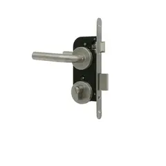 ODIS - Cerradura Embutir 102 Baño M2380 Inox