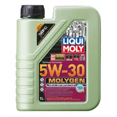 LIQUI MOLY - Aceite Molygen 5W-30 DPF 4 lt