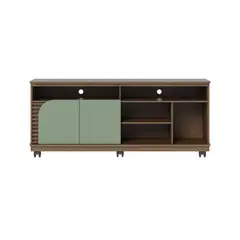 TAHUARI - Rack Salamanca 1.5 almendra/hortela