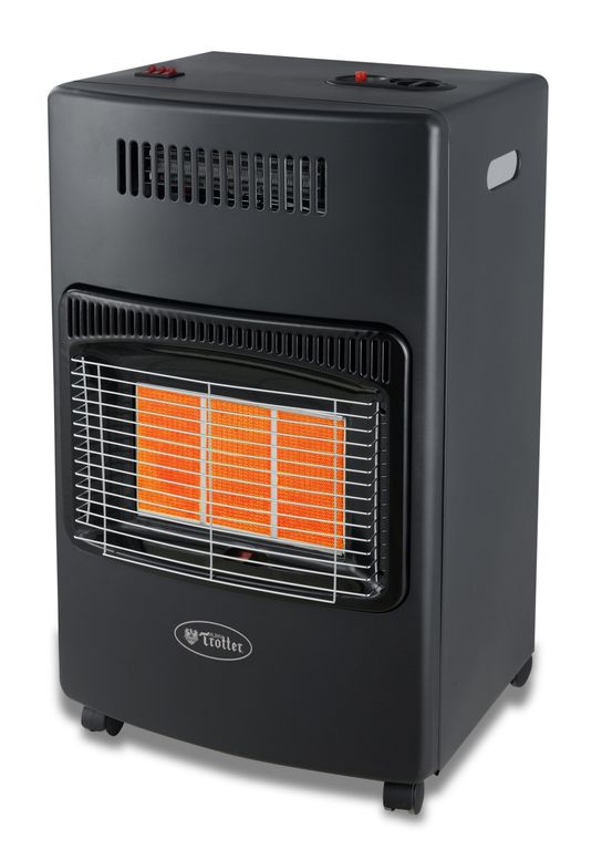 Estufa A Gas Hybrid Pro 11 kg