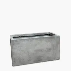 FORM DESIGN - Macetero Patagonia Medio 37 Gris Form