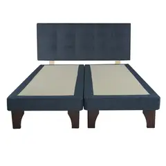 GAEX - BASE CON RESPALDO GINEBRA KING 180X200 CM