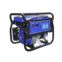 HYUNDAI - Generador Eléctrico a Gasolina 2800W 82HYG4050
