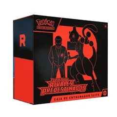 POKEMON - Cartas Tcg Destined Rivals Elite Trainer Box Español