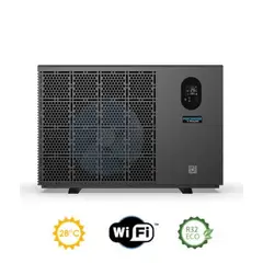 PISCINERIA - Bomba de Calor Piscina Full Inverter y Turbo Silence 35KBTU