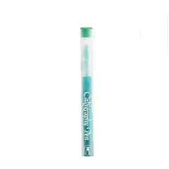 ARTLINE - Calligraphy pen verde punta biselada 2.0