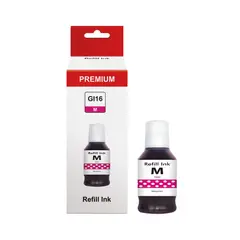 MYTONER - Tinta Alternativa Canon GI16 Magenta - Magenta