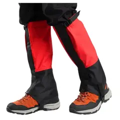 EKOL TACTICA MILITAR - Polainas Impermeable Trekking Nieve Outdoor