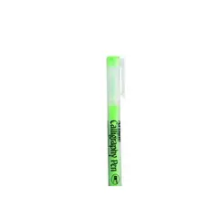 ARTLINE - Calligraphy pen verde claro punta biselada 2.0