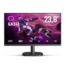 COOLER MASTER - Monitor Gamer 24" - GA241 - Full HD (1920x1080) - 1 ms
