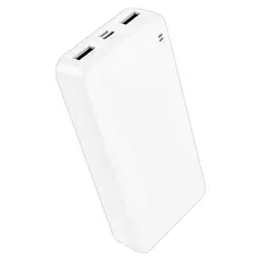 BORO - Bateria Externa Cargador Powerbank Borofone 20.000Mah BJ56A