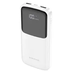BORO - Bateria Externa Cargador Powerbank Borofone 10.000Mah BJ36