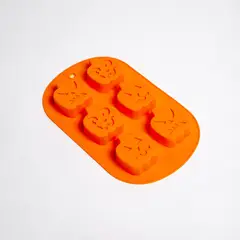 FRANK & MORTIS - Molde Galletas Calabaza