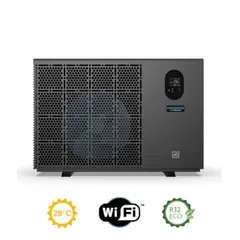 PISCINERIA - BOMBA DE CALOR PISCINA TURBO SILENCE 45KBTU 220V 45m3