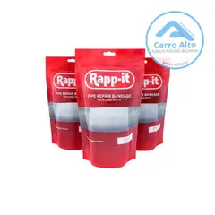 GENERICO - Rapp-it Vendaje de Reparación 4x16
