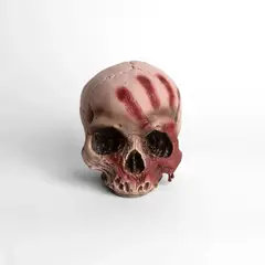 FRANK & MORTIS - Calavera con Mano Sangrienta