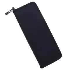 GENERICO - Pinceles para Acuarela y Acrílico con Estuche Set 15 pcs.