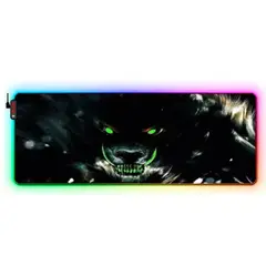 GENERICO - Mousepad Rgb 80x30 Cm / 4 Mm Grosor