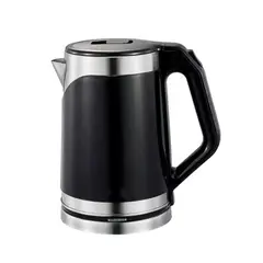 DORAL - Hervidor Munster Acero Inoxidable 1.8 Lts