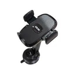 GENERICO - Soporte ventosa IRM Universal borde redondeado 13x10x6 cm