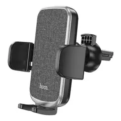 HOCO - Soporte Para Auto Ca94 Polaris Para Rejilla Negro