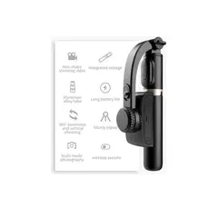 OFERTABKN - Estabilizador Celular Gimbal L08 Selfie Stick Tripode