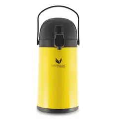 THERMOS - Sifon Acero Inoxidable 1.5Lt - Amarillo