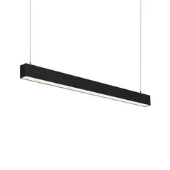 LED STUDIO - LÁMPARA COLGANTE O SOBREPUESTA 20W LUZ CAL A NEU