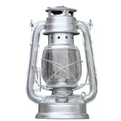 QUAIL - LAMPARA DE PARAFINA PARA CAMPING - IDEAL PARA EXTERIORES