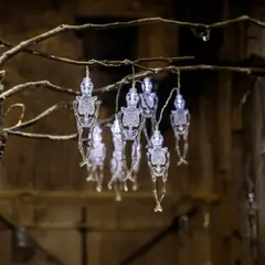 FRANK & MORTIS - Cadena de Luces de Esqueletos