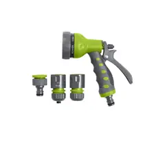 GROUW - Set de Regadores para Manguera de Riego