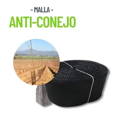 1880 - Malla Protector De Árbol O Anticonejo 16d (25cm ancho X 2 Metro largo)