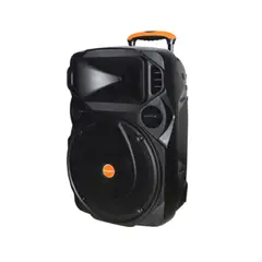 FUJITEL - PARLANTE INALAMBRICO KARAOKEBT12L BLUETOOTH