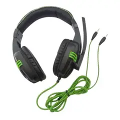 SHARK - Audífonos Gamer KX-101