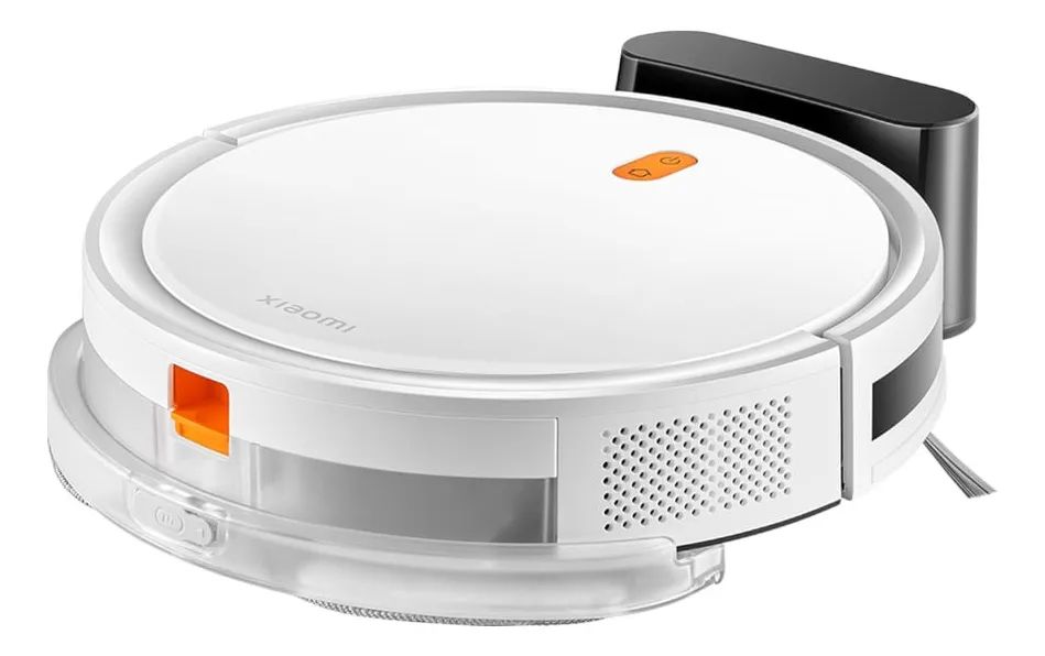 Aspiradora Robot Vacuum E5 Blanco 220v