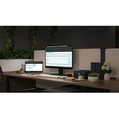 XIAOMI - Mi Computer Monitor Light Bar Lámpara led Monitor Negro