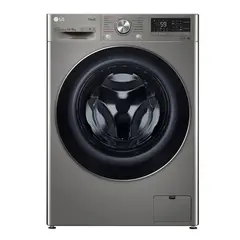 LG - Lavadora Secadora Carga Frontal 14-8Kg WD14VVC4S6C con AIDD™ y Steam