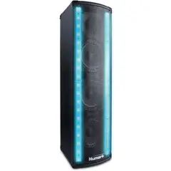 NUMARK - Parlante Activo Con Luces LIGHTWAVE