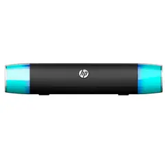 HP - Barra de Sonido Parlante Gamer DHE-6010 Bluetooth RGB