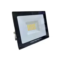 MEGABRIGHT - PROYECTOR LED 30W 3000K TELCO FLAT