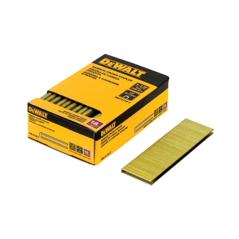 Caja de 2500 grapas 1-1/2´ x 1/4´ DNS18150-2