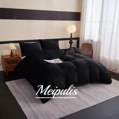 ANGELES DEL HOGAR - COBERTOR CON CHIPORRO DE CONEJO MEIPULIS 1.5