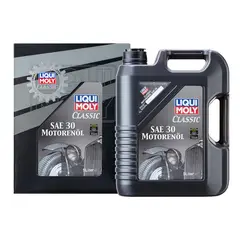 LIQUI MOLY - Aceite Classic Motorenöl SAE 30 5 lt