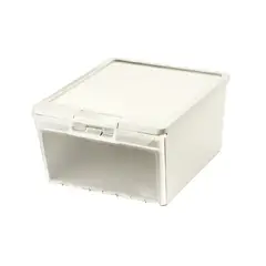 REYPLAST - Caja Organizadora Apilable Zapato Multiuso 15 L