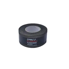 GENERICO - Cinta tapa gotera asfaltica 48mm x 10m Flashband